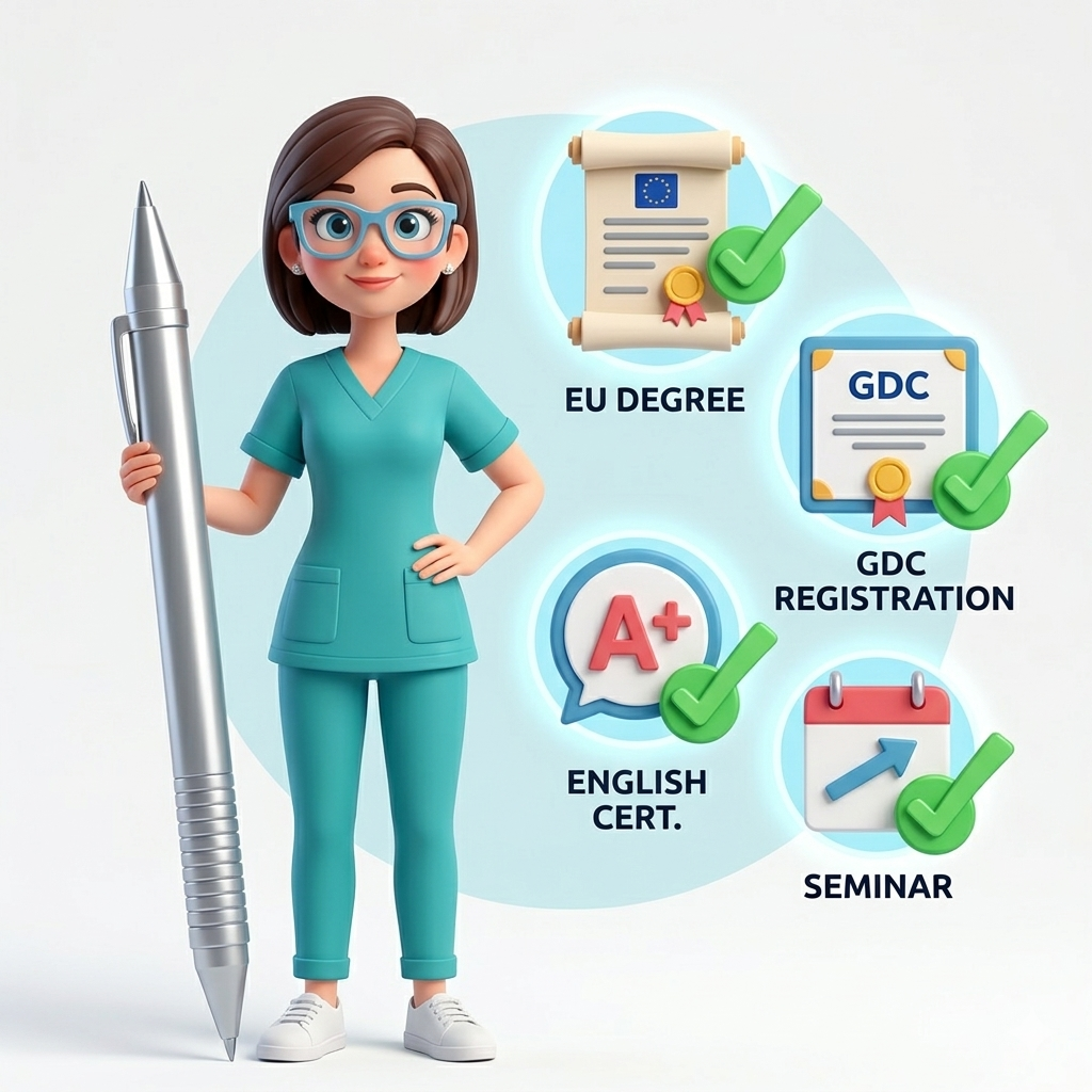 Why Ethical Recruitment Matters in Dentistry