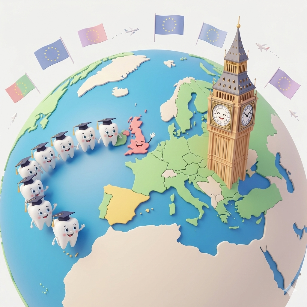 Supporting Dental Practice/Consortium Workforce Planning