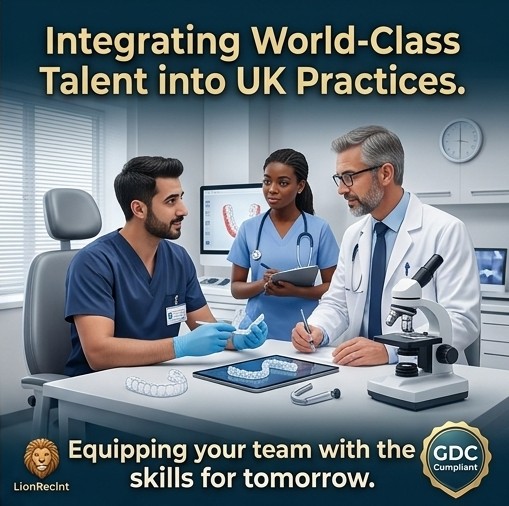 Long-Term Career Development in UK Dentistry